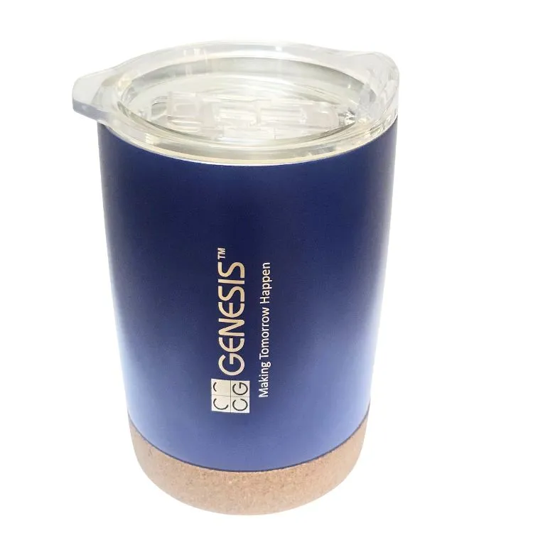 Order stainless steel travel mug with logo engraving